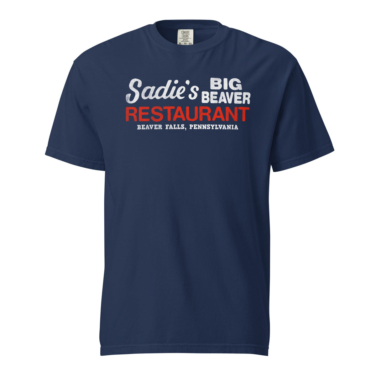 Sadie's Big Beaver Restaurant - Falls, PA | Comfort Colors product image 2