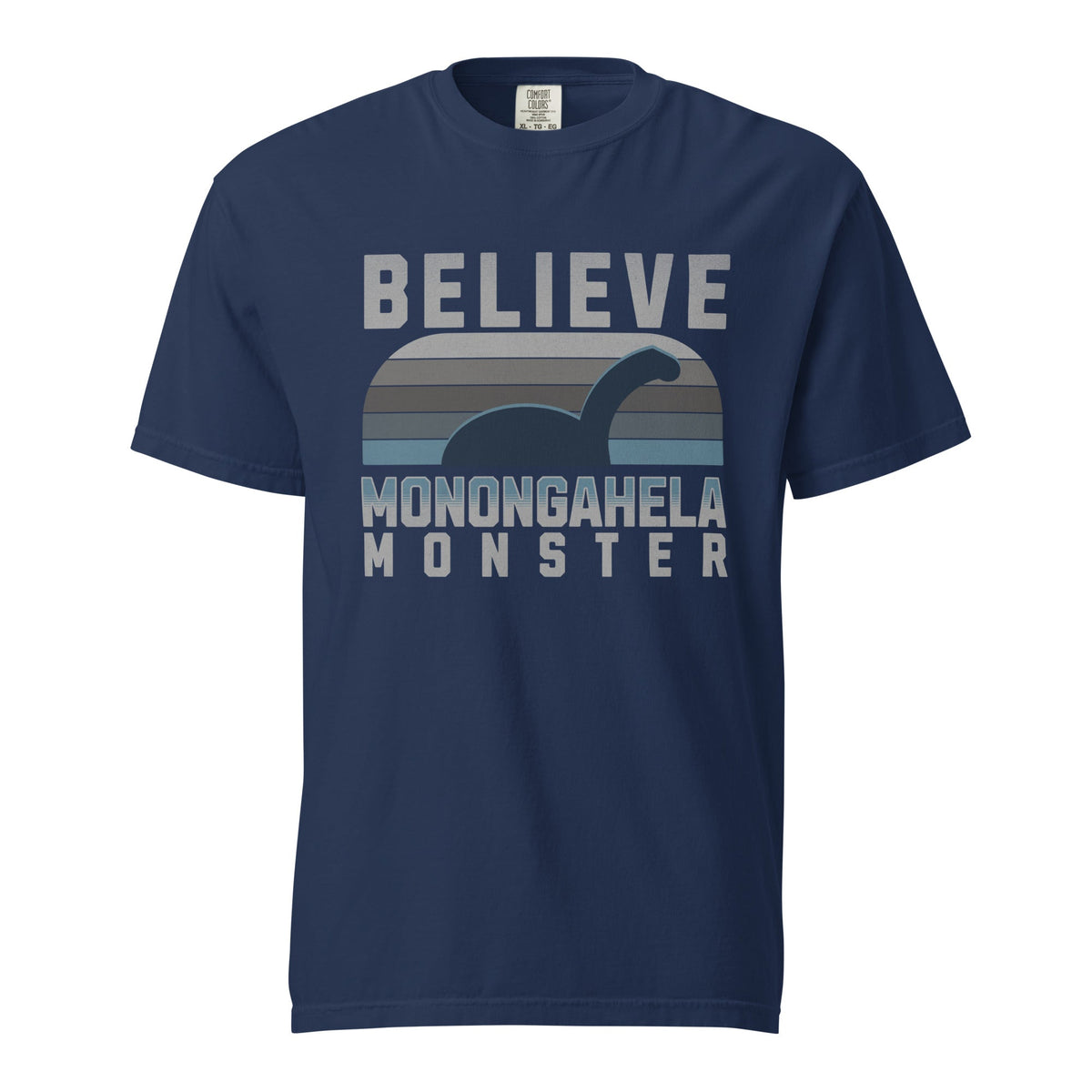 Believe - Monongahela Monster | Comfort Colors Tee product image 4
