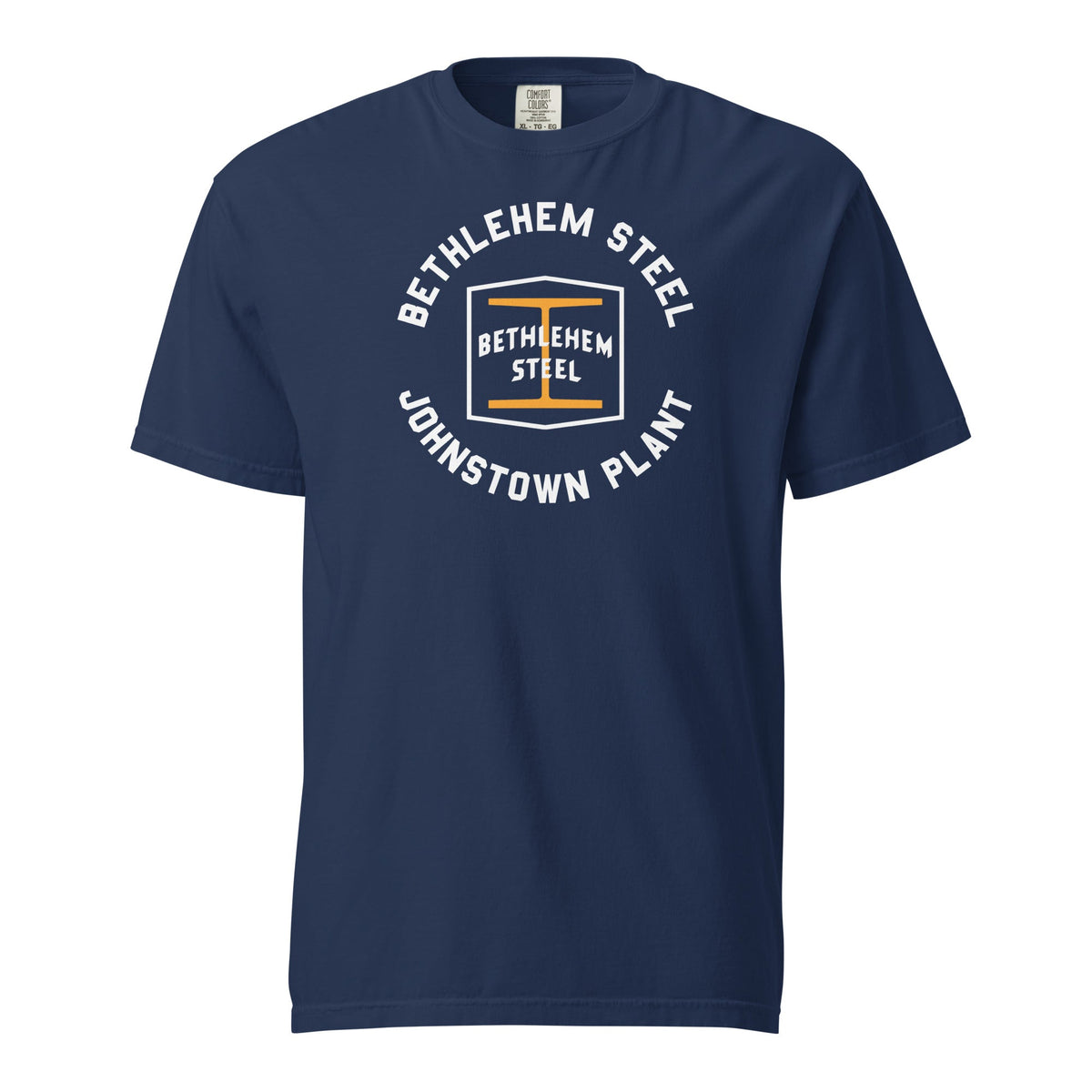 Bethlehem Steel - Johnstown Plant | Comfort Colors Tee product image 3