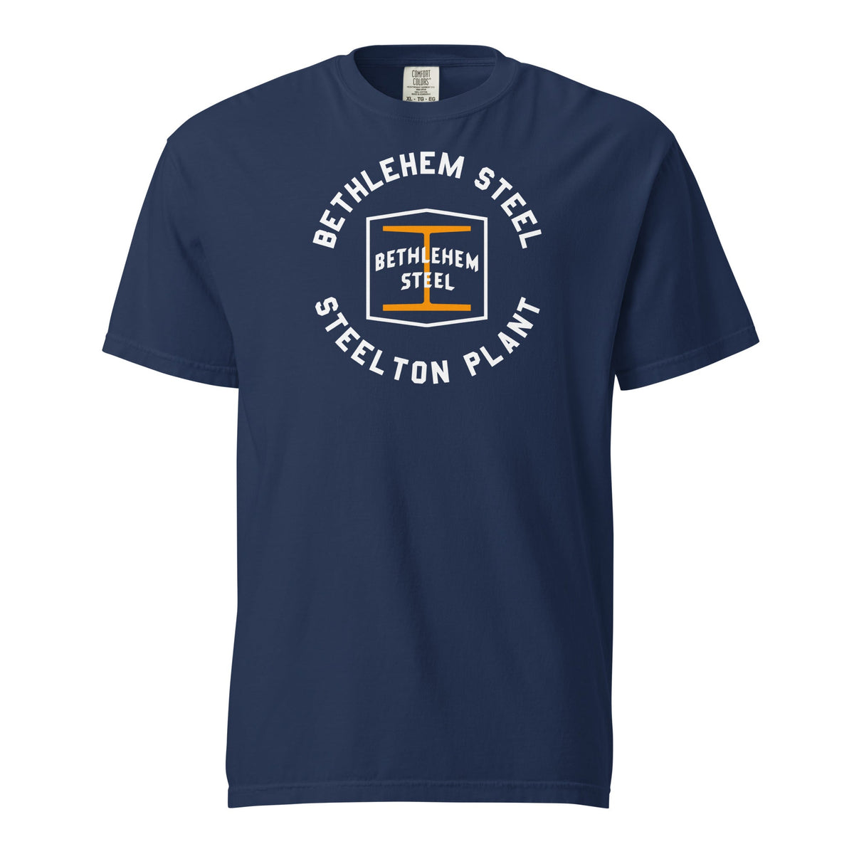 Bethlehem Steel - Steelton Plant | Comfort Colors Tee product image 3