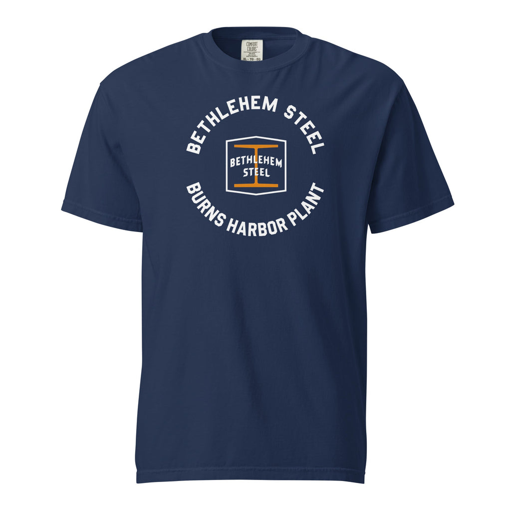 Bethlehem Steel - Burns Harbor Plant | Comfort Colors Tee product image 2