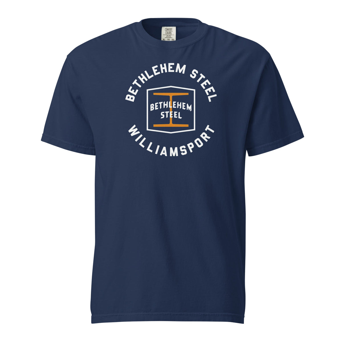 Bethlehem Steel - Williamsport | Comfort Colors Tee product image 1
