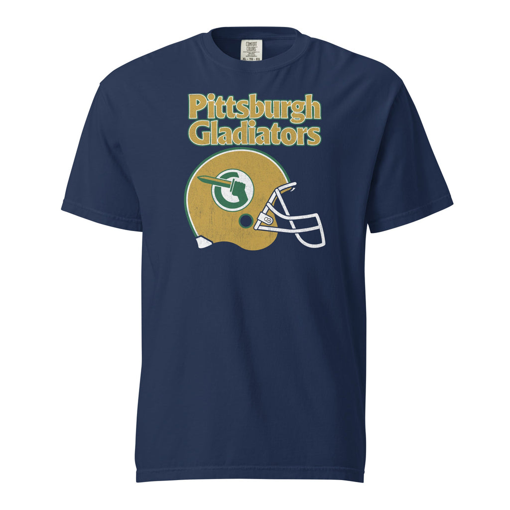 Pittsburgh Gladiators - Arena Football | Comfort Colors Tee product image 5