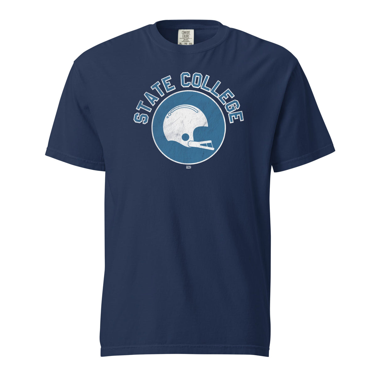 State College - Old School Football | Comfort Colors product image 3