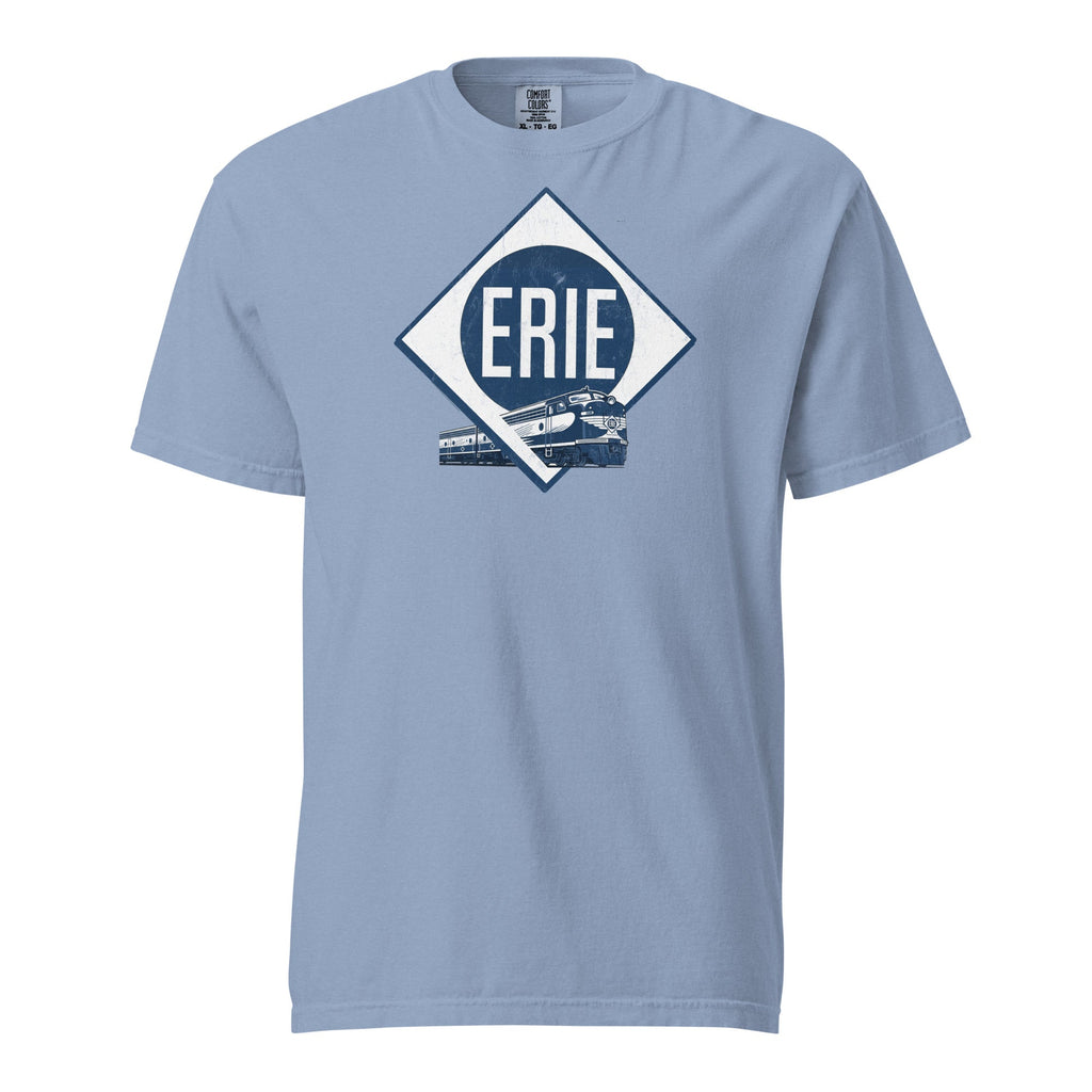 Erie Railway | Comfort Colors Tee product image 1