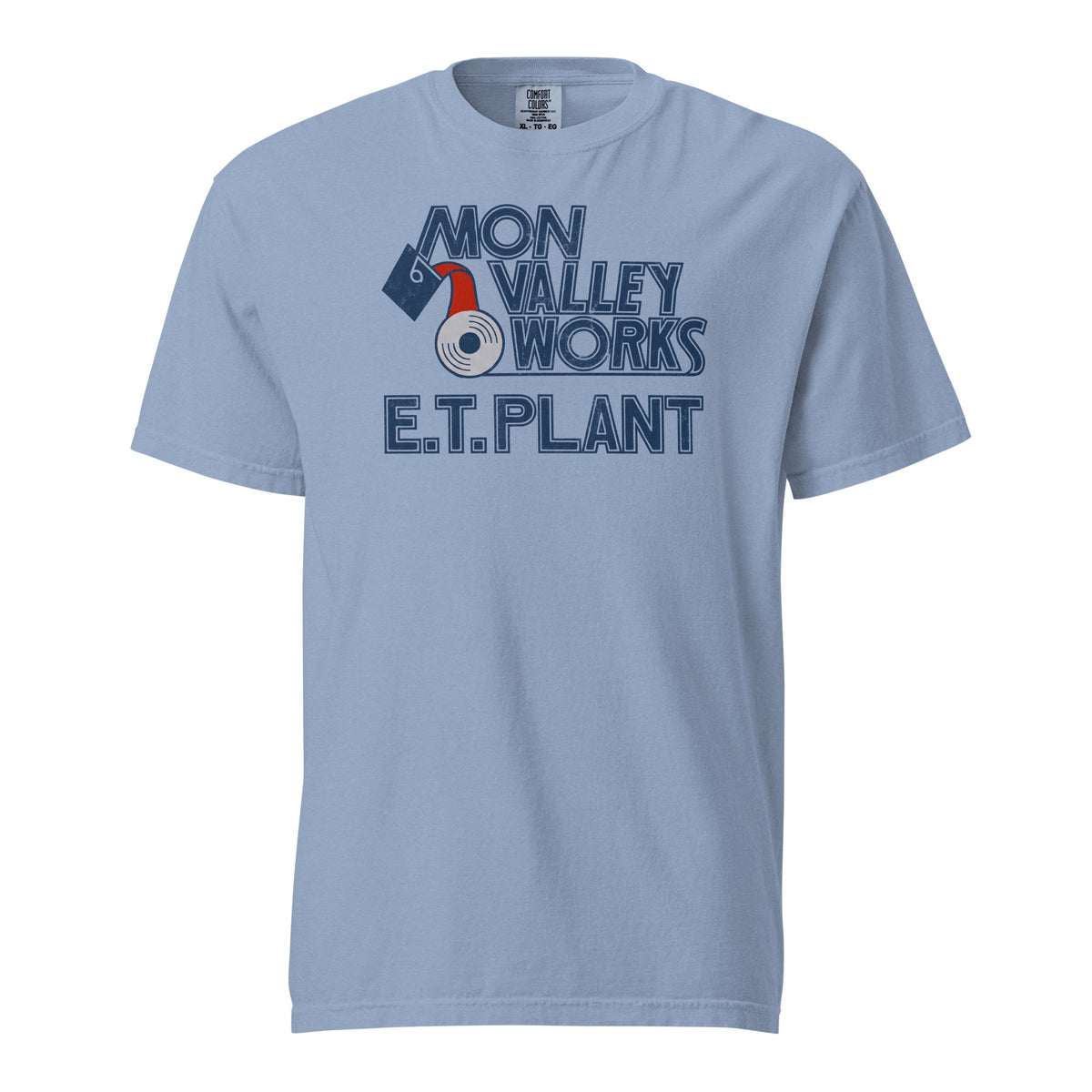 Mon Valley Works - Edgar Thomson Plant | Comfort Colors Tee product image 5
