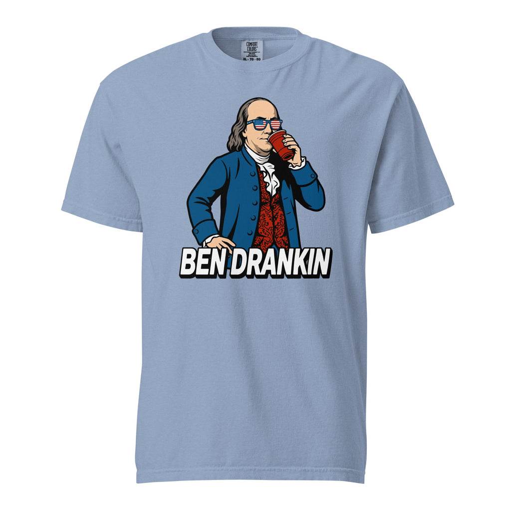 Ben Drankin | Comfort Colors Tee product image 4