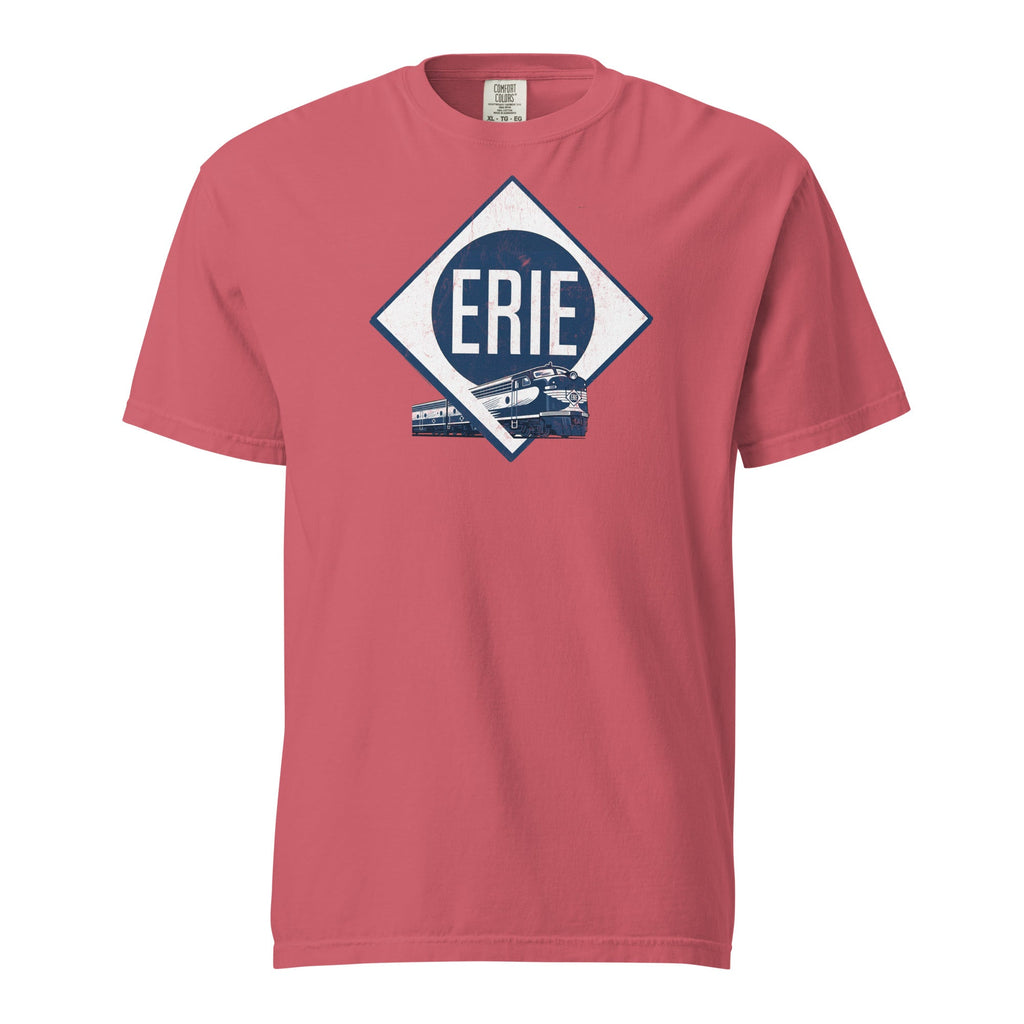 Erie Railway | Comfort Colors Tee product image 4