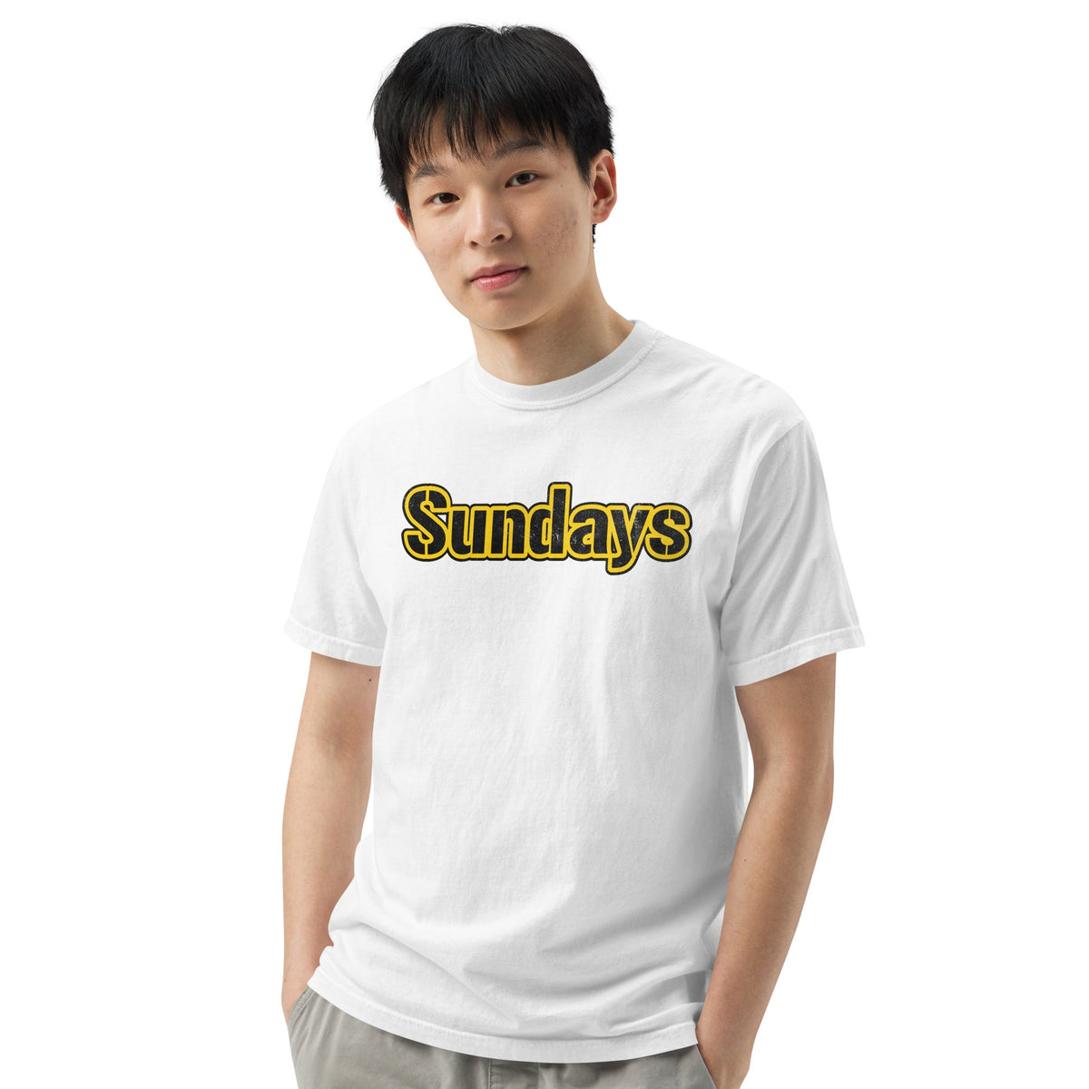 Sundays Steel | Comfort Colors Tee product image 2