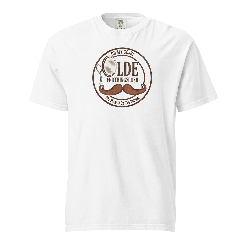 Olde Frothingslosh | Comfort Colors Tee product image 6