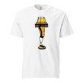 Pittsburgh Football Leg Lamp | Comfort Colors Tee product image 1