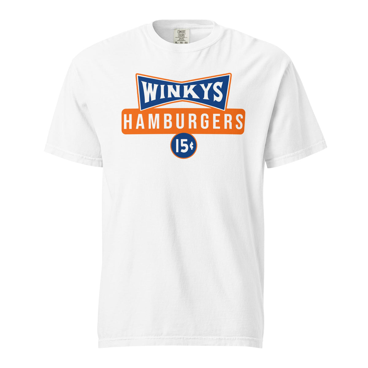 Winky's 15 Cent Hamburgers | Comfort Colors Tee product image 1