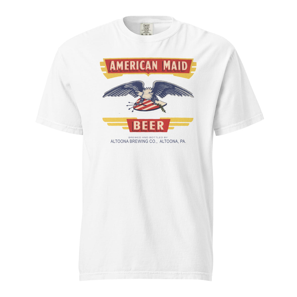 American Maid Beer - Altoona Brewing Co. | Comfort Colors product image 1