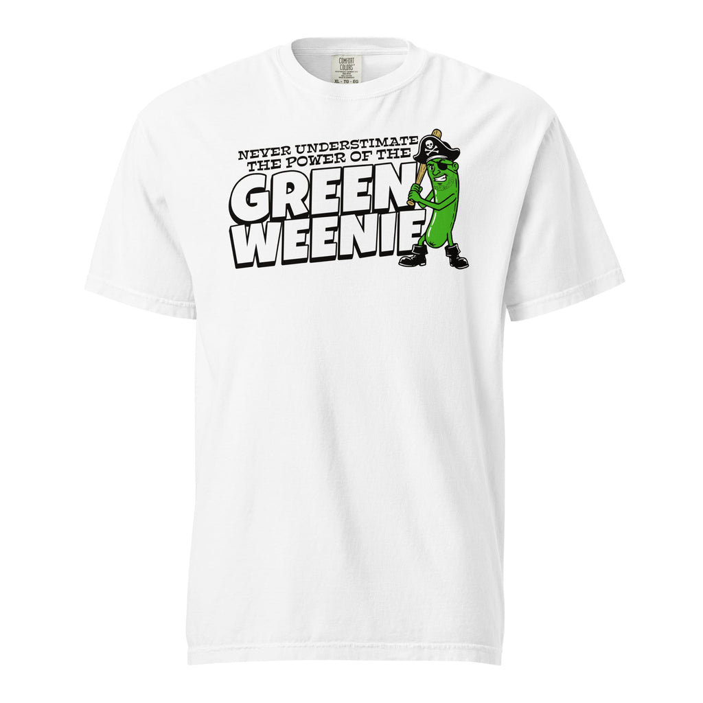 Green Weenie | Comfort Colors Tee product image 5