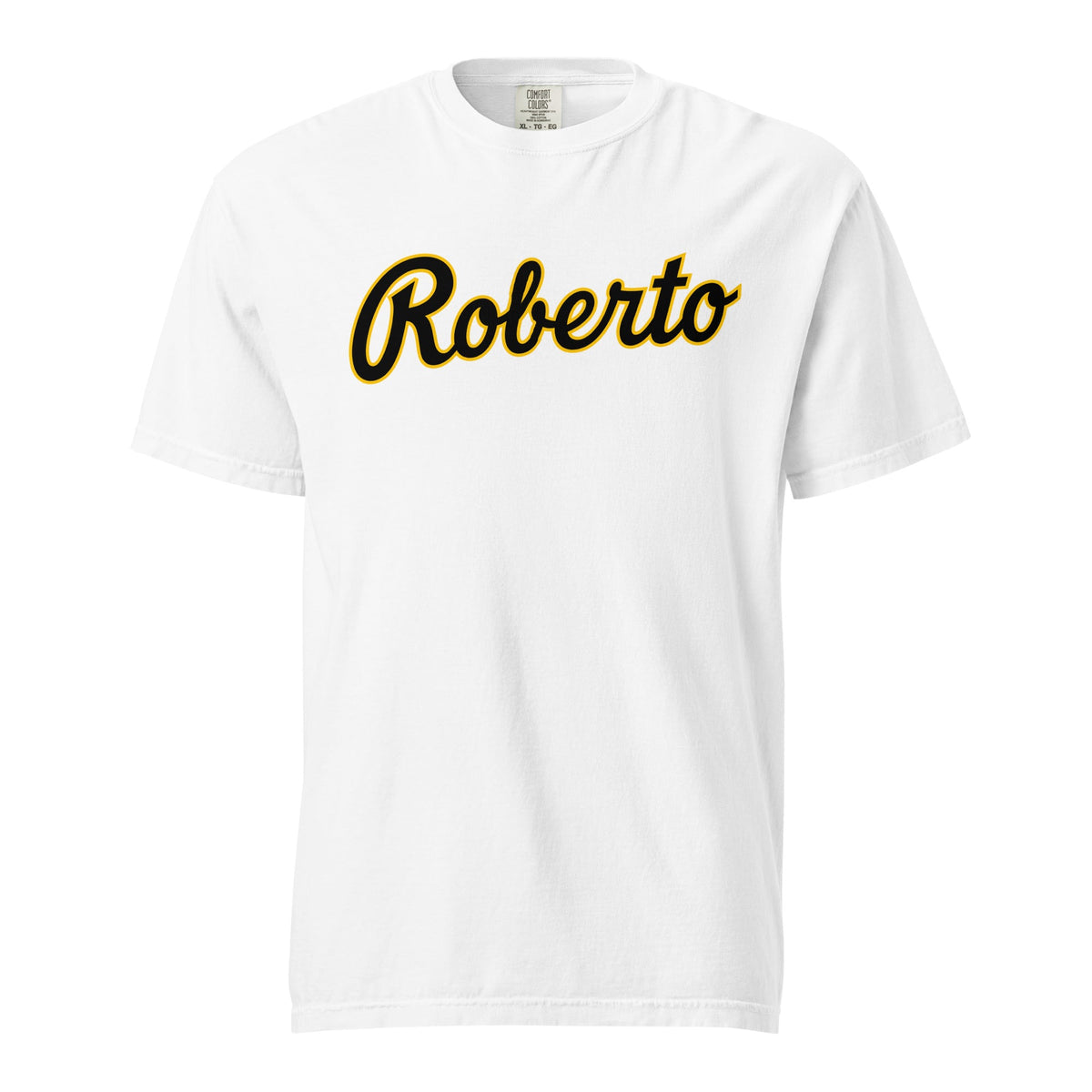 Roberto Signature | Comfort Colors Tee product image 4
