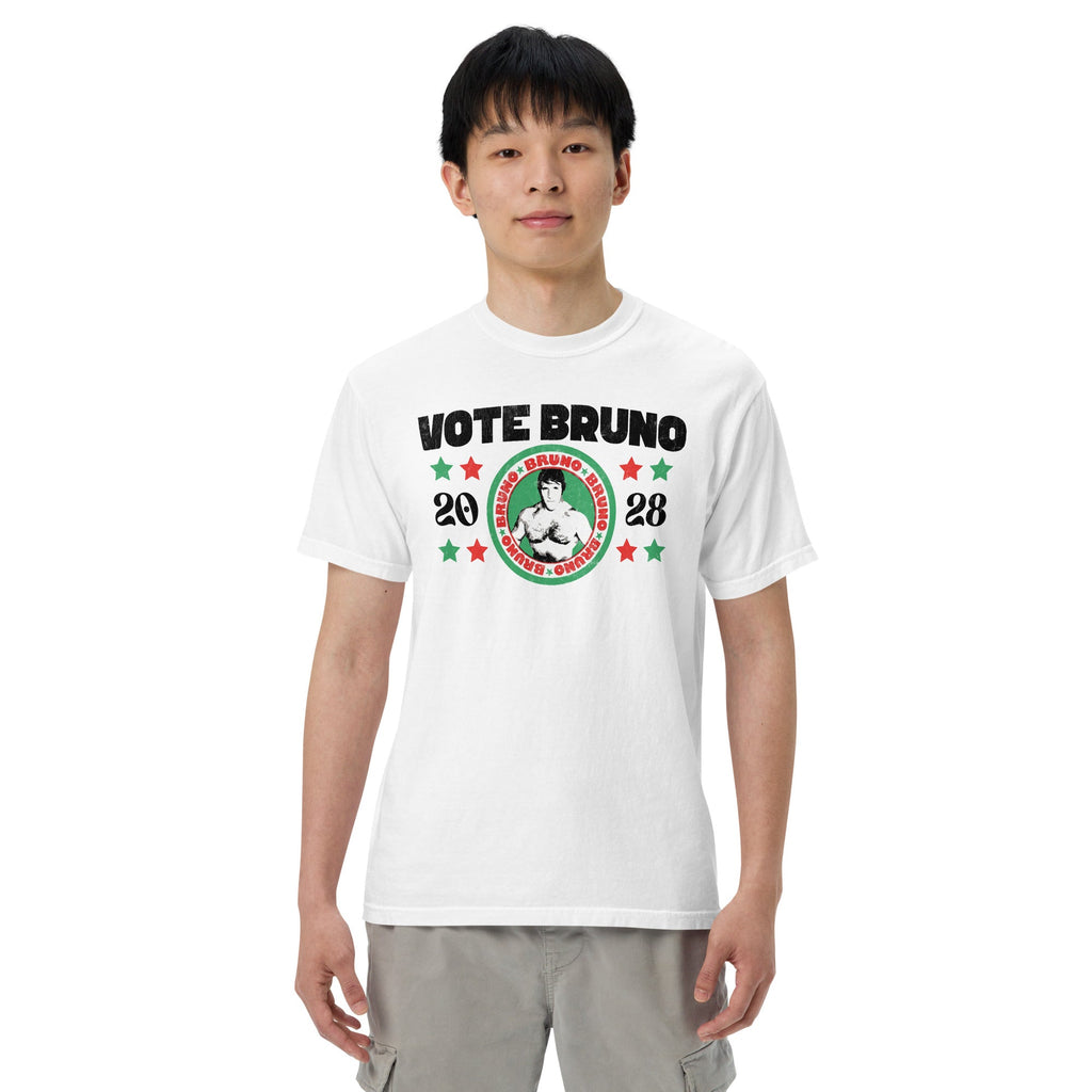 Vote Bruno - 2028 | Comfort Colors Tee product image 5