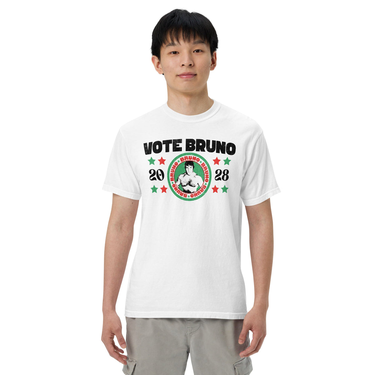 Vote Bruno - 2028 | Comfort Colors Tee product image 5