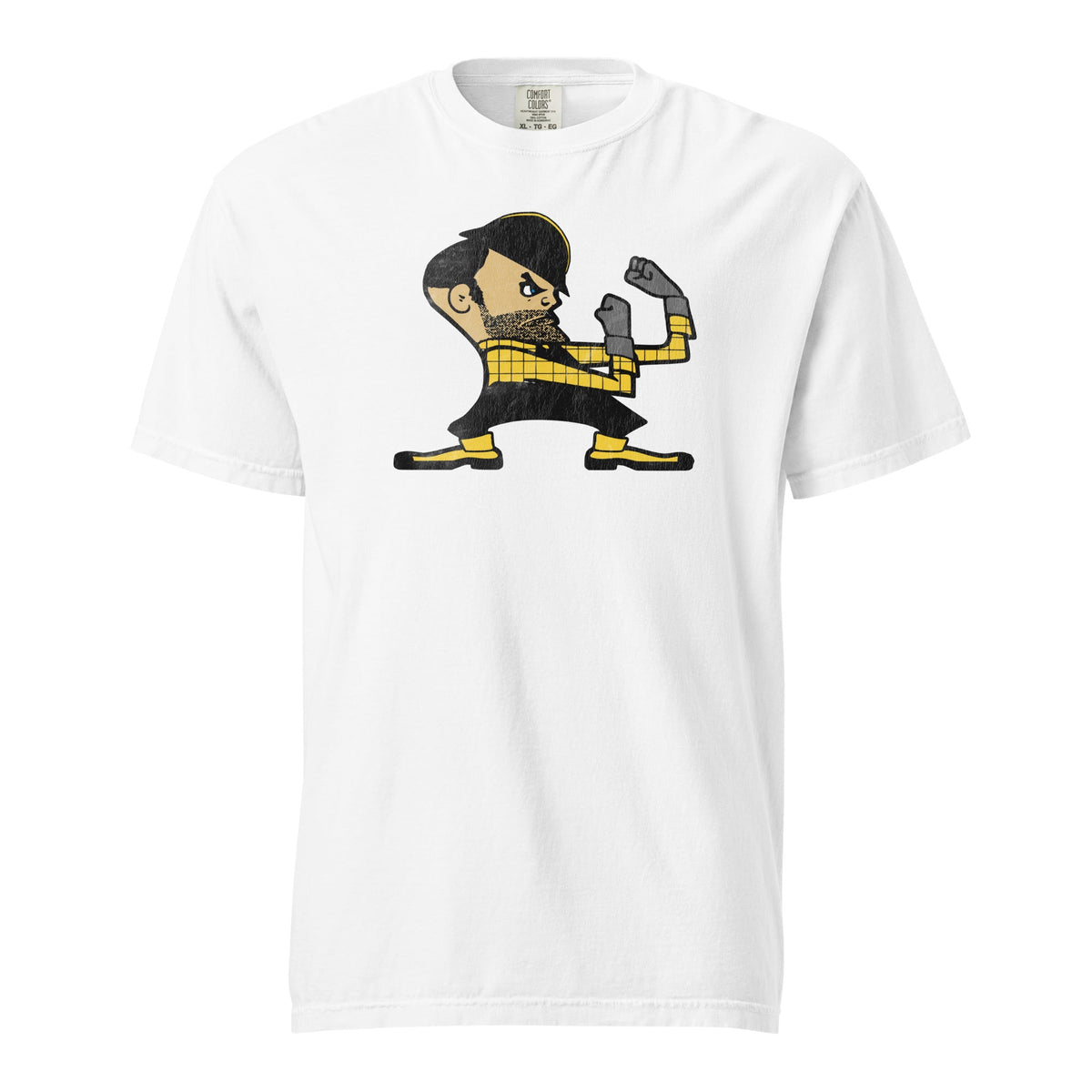 Fighting McBeams | Comfort Colors Tee product image 1
