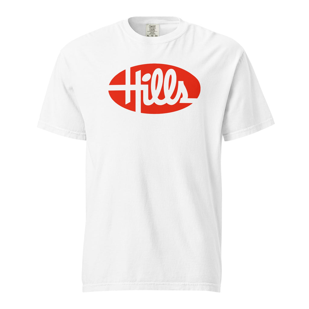 Hills Retro Logo | Comfort Colors Tee product image 5