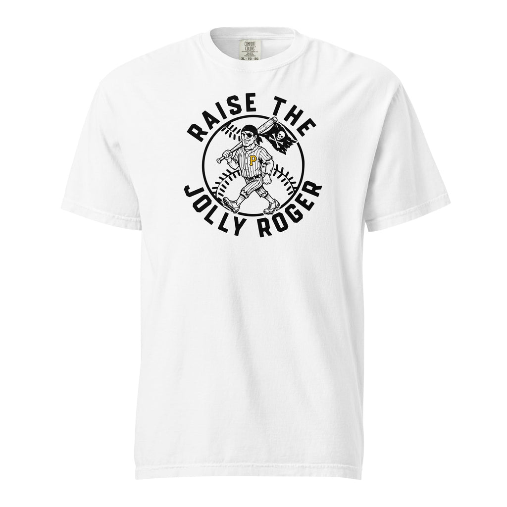 Raise the Jolly Roger | Comfort Colors Tee product image 3