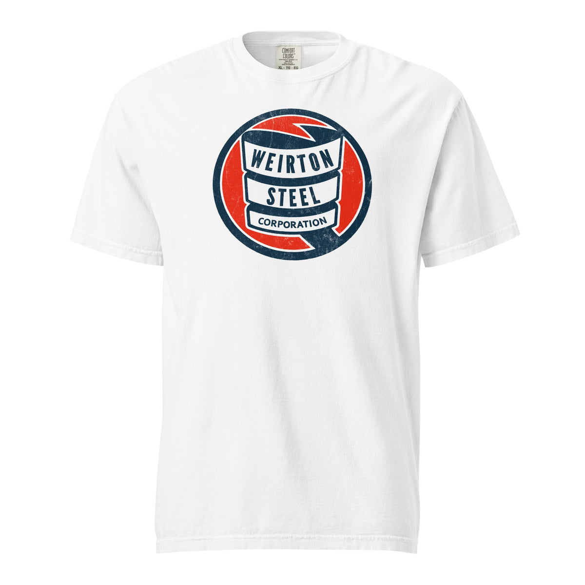 Weirton Steel | Comfort Colors Tee product image 4
