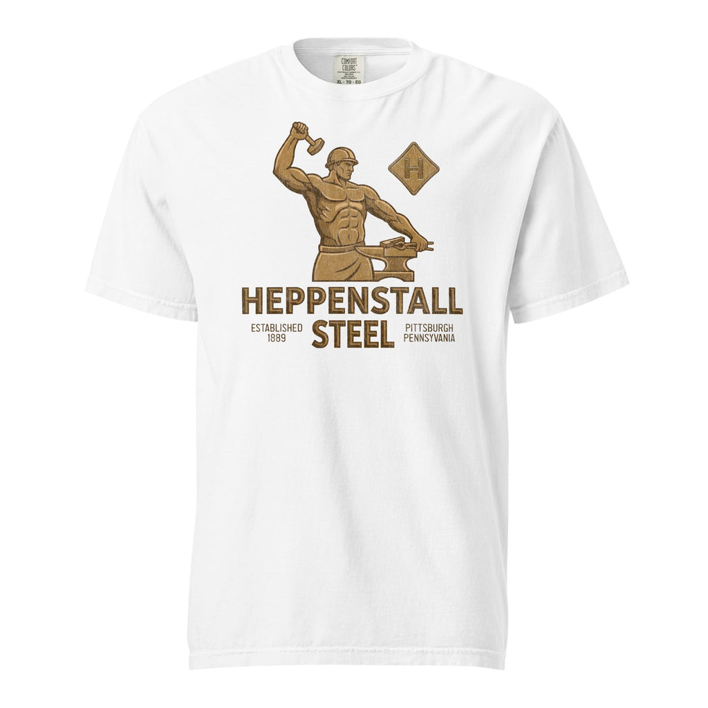 Heppenstall Steel | Comfort Colors Tee product image 7