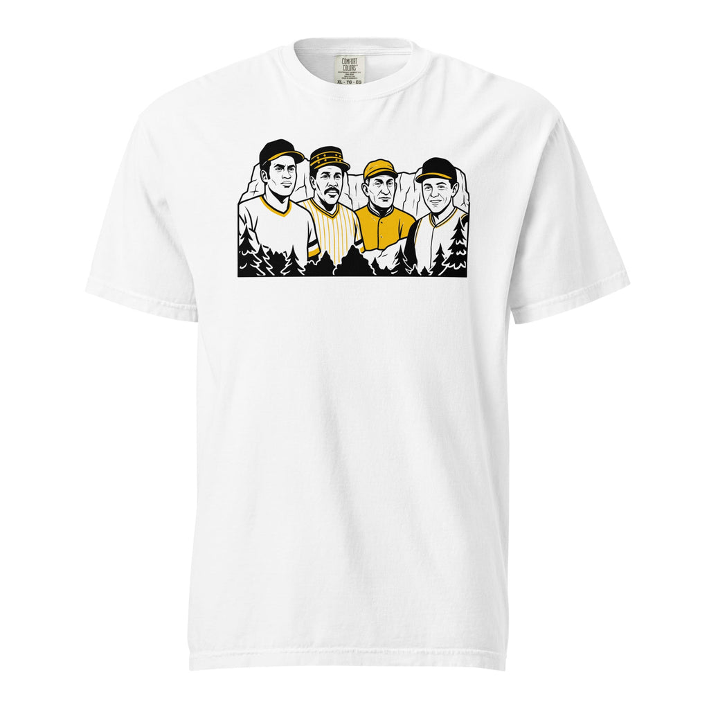 Icons of Pittsburgh - Baseball | Comfort Colors Tee product image 3