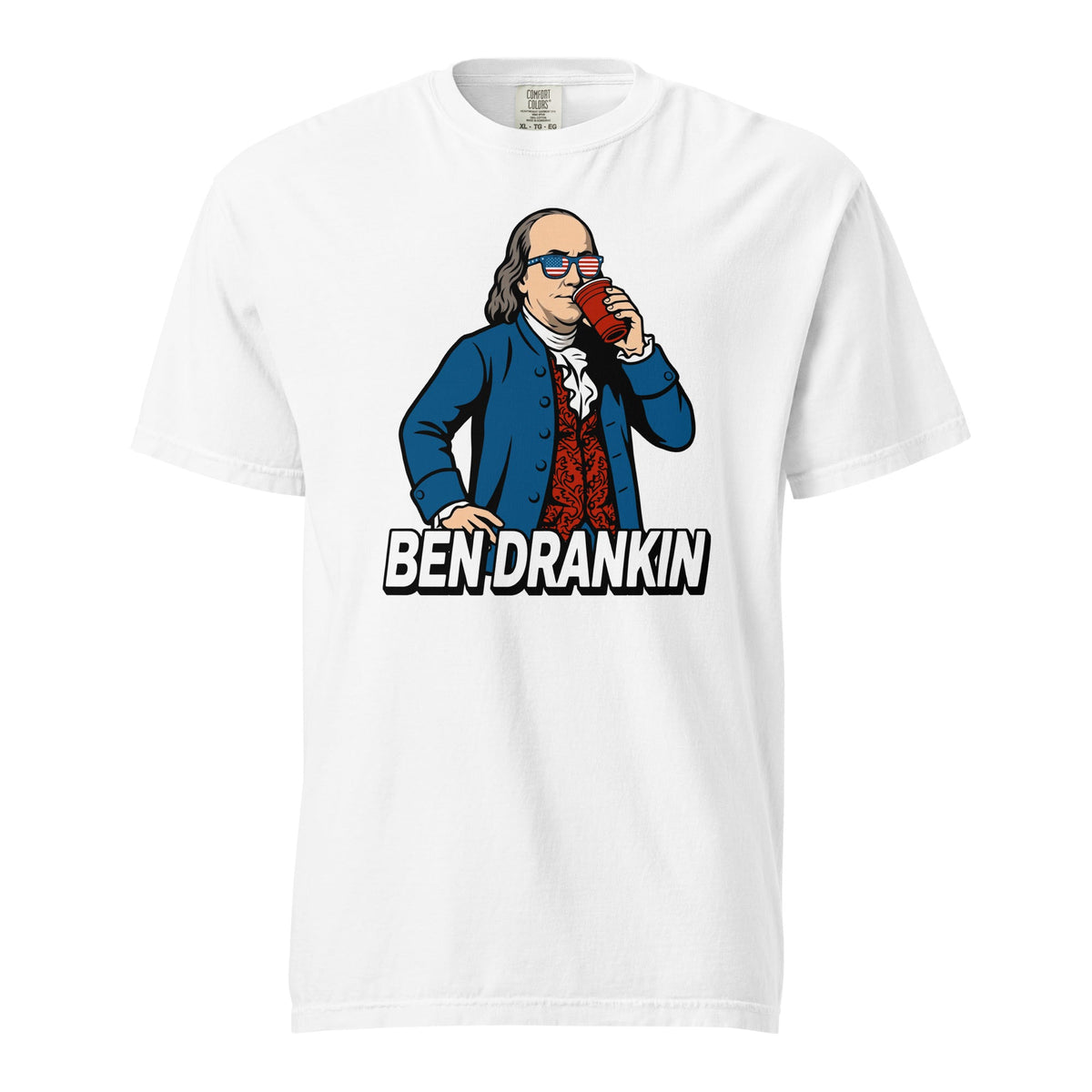 Ben Drankin | Comfort Colors Tee product image 6