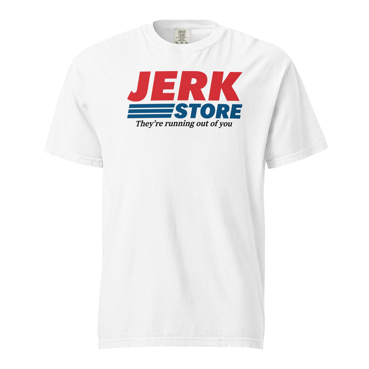 Jerk Store | Comfort Colors Tee product image 1