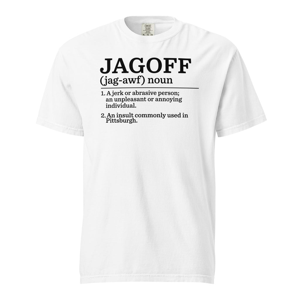 Jagoff Definition | Comfort Colors Tee product image 4