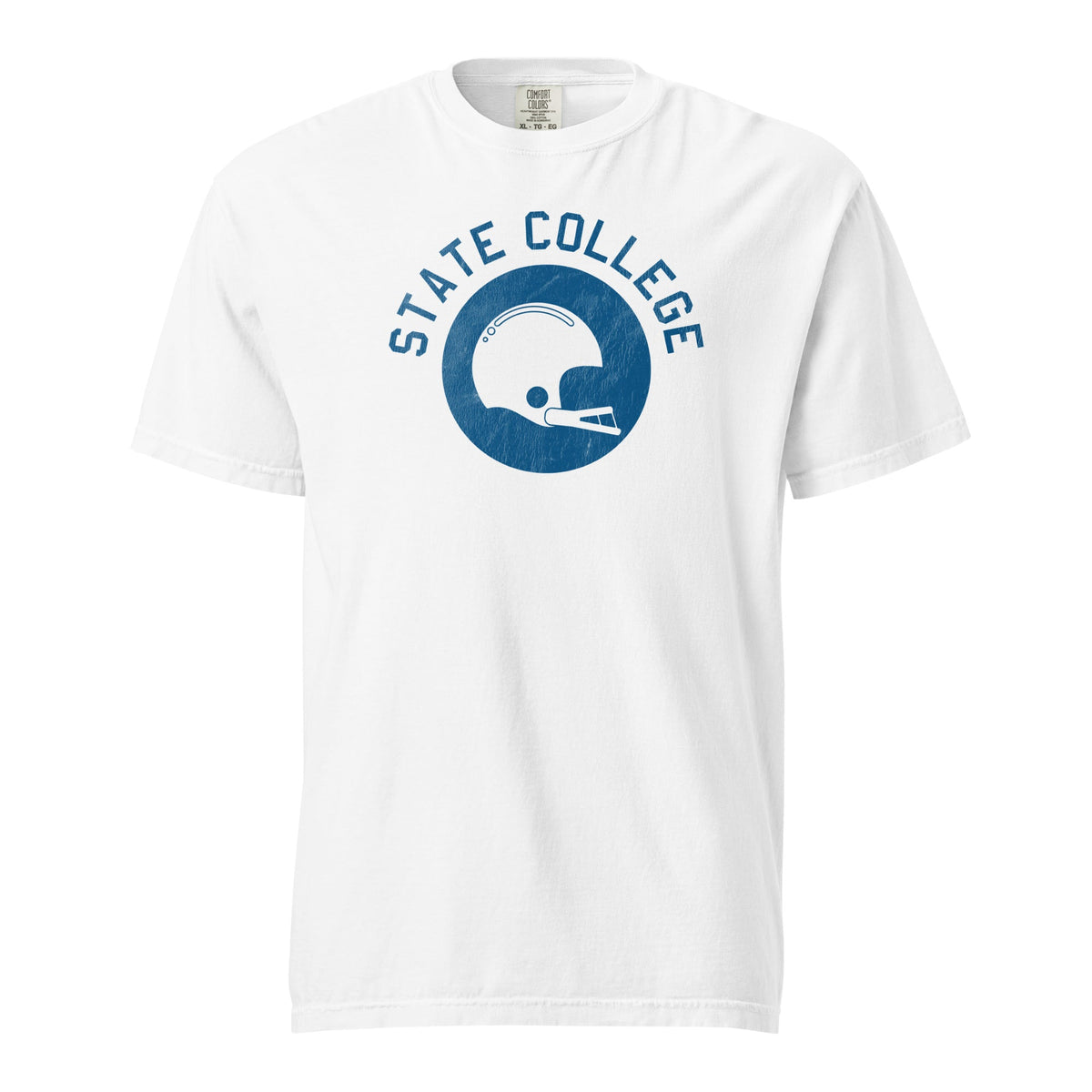 State College - Old School Football | Comfort Colors product image 1