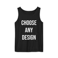 Choose Any Design | Comfort Colors Tee Tank Top product image 1