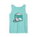 Johnstown Steal Baseball | Comfort Colors Tee tank top product image 1