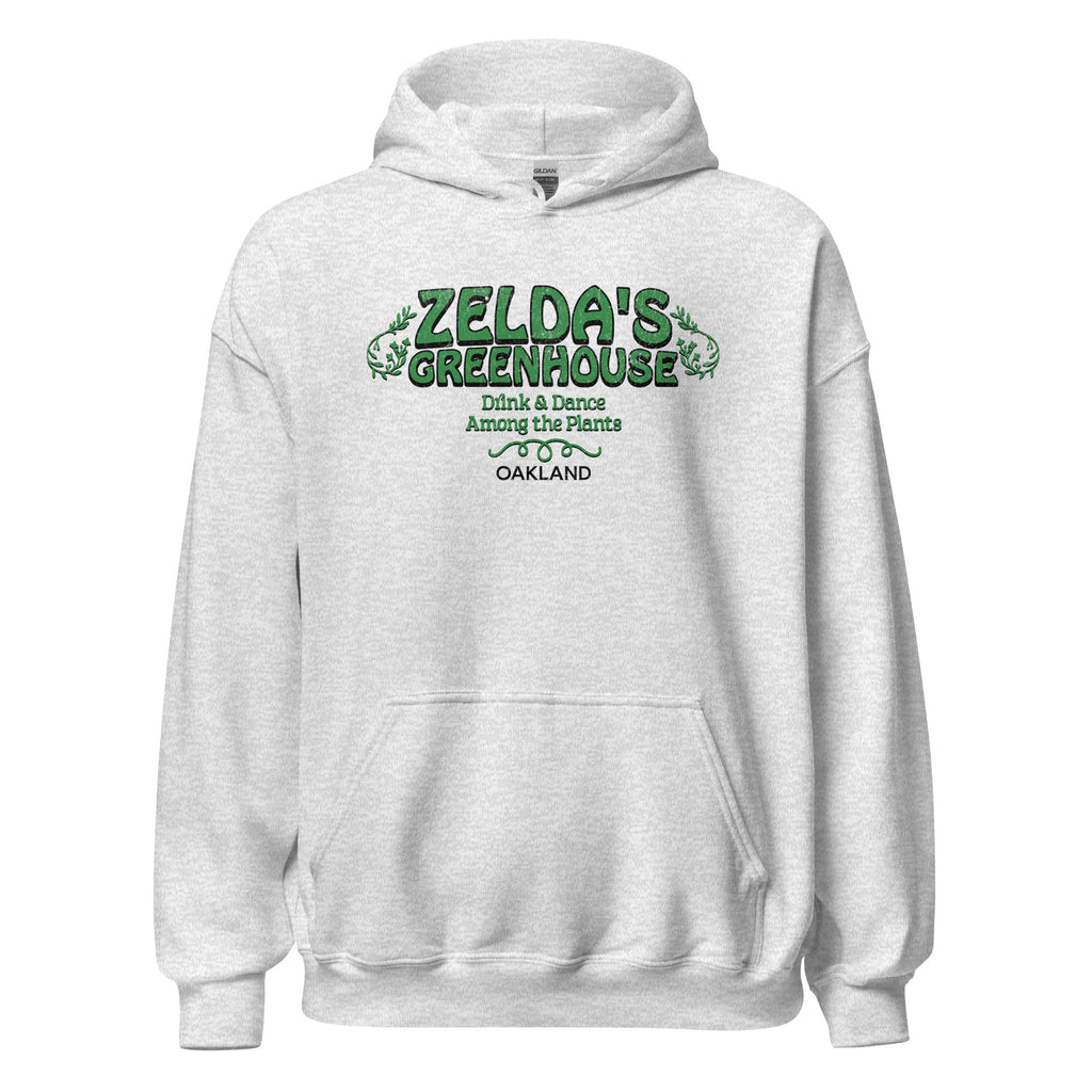 Zelda's Greenhouse - Oakland | Hoodie product image 4