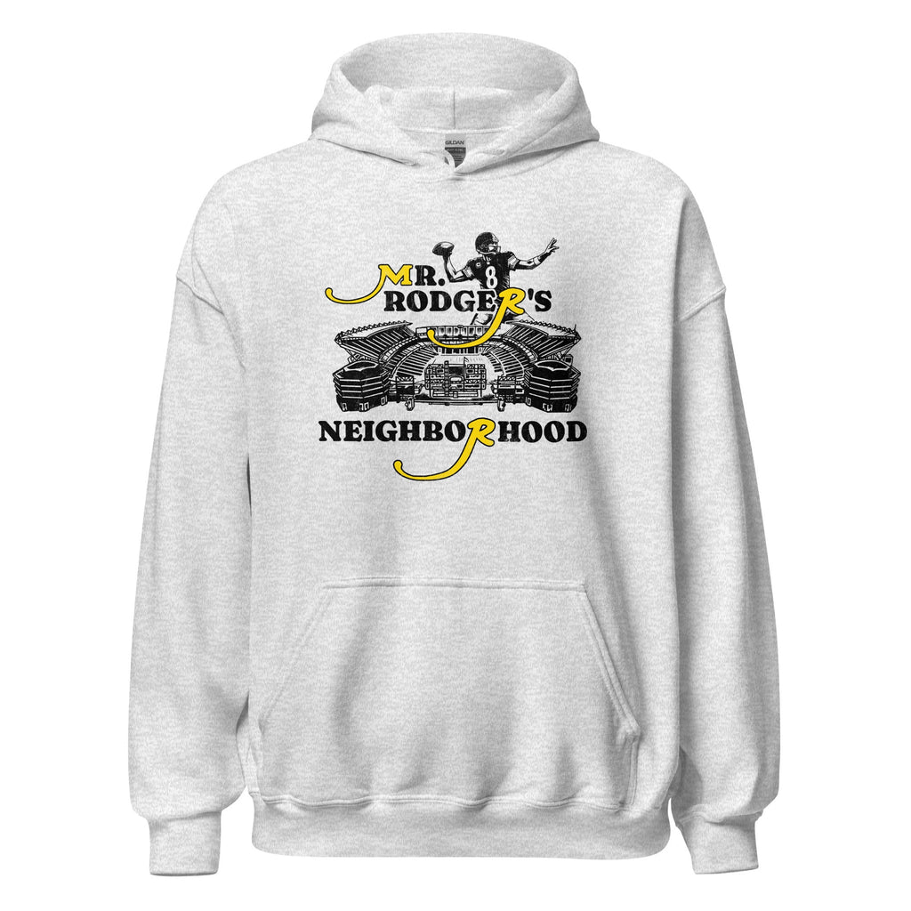 Mr. Rodgers' Neighborhood | Hoodie product image 4
