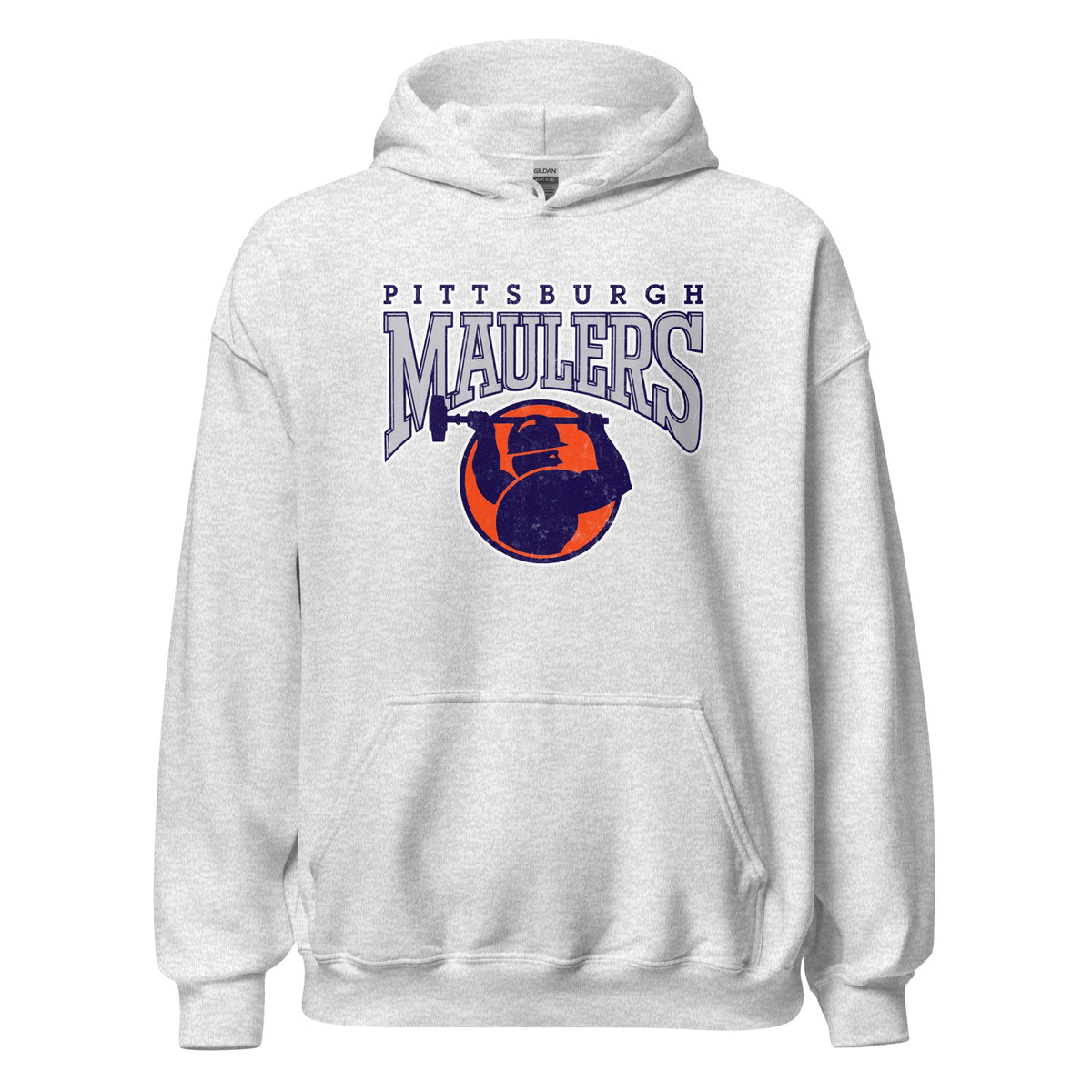Pittsburgh Maulers Football 1984 | Hoodie product image 4