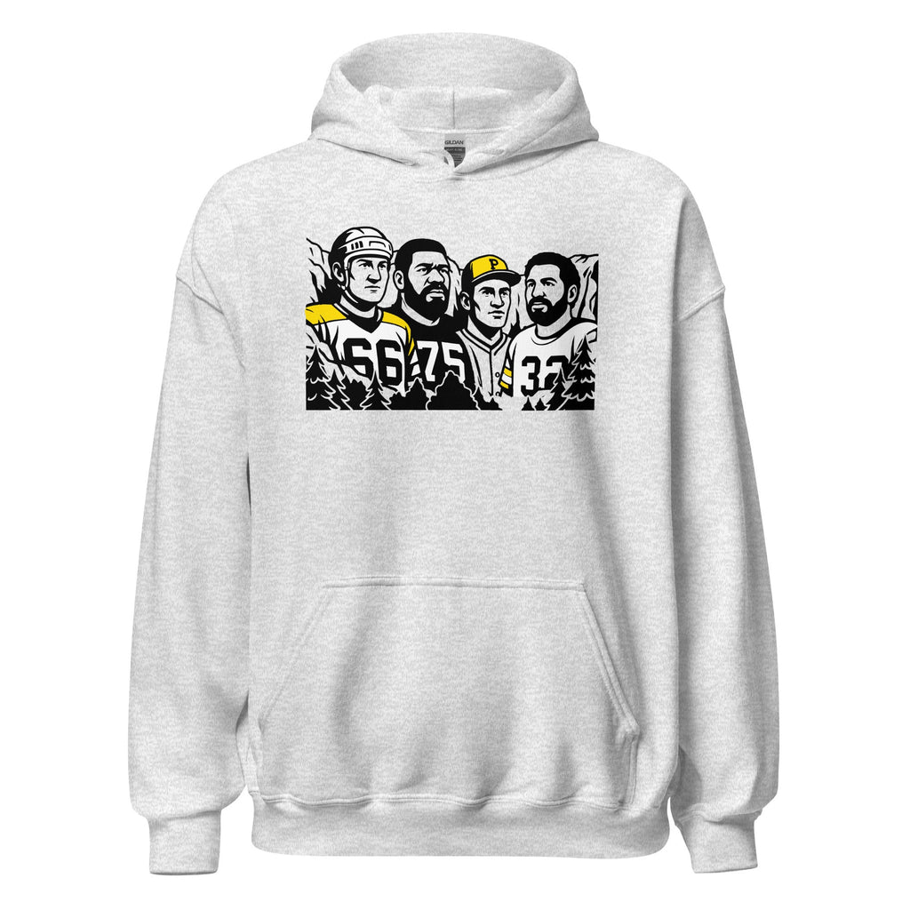Icons of Pittsburgh | Hoodie product image 4