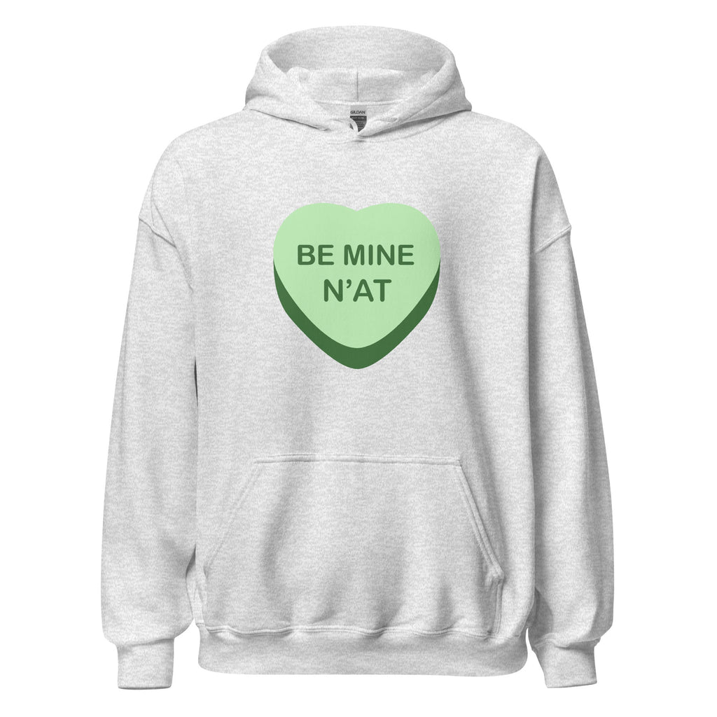 Be Mine N'at - Conversation Heart | Hoodie product image 3