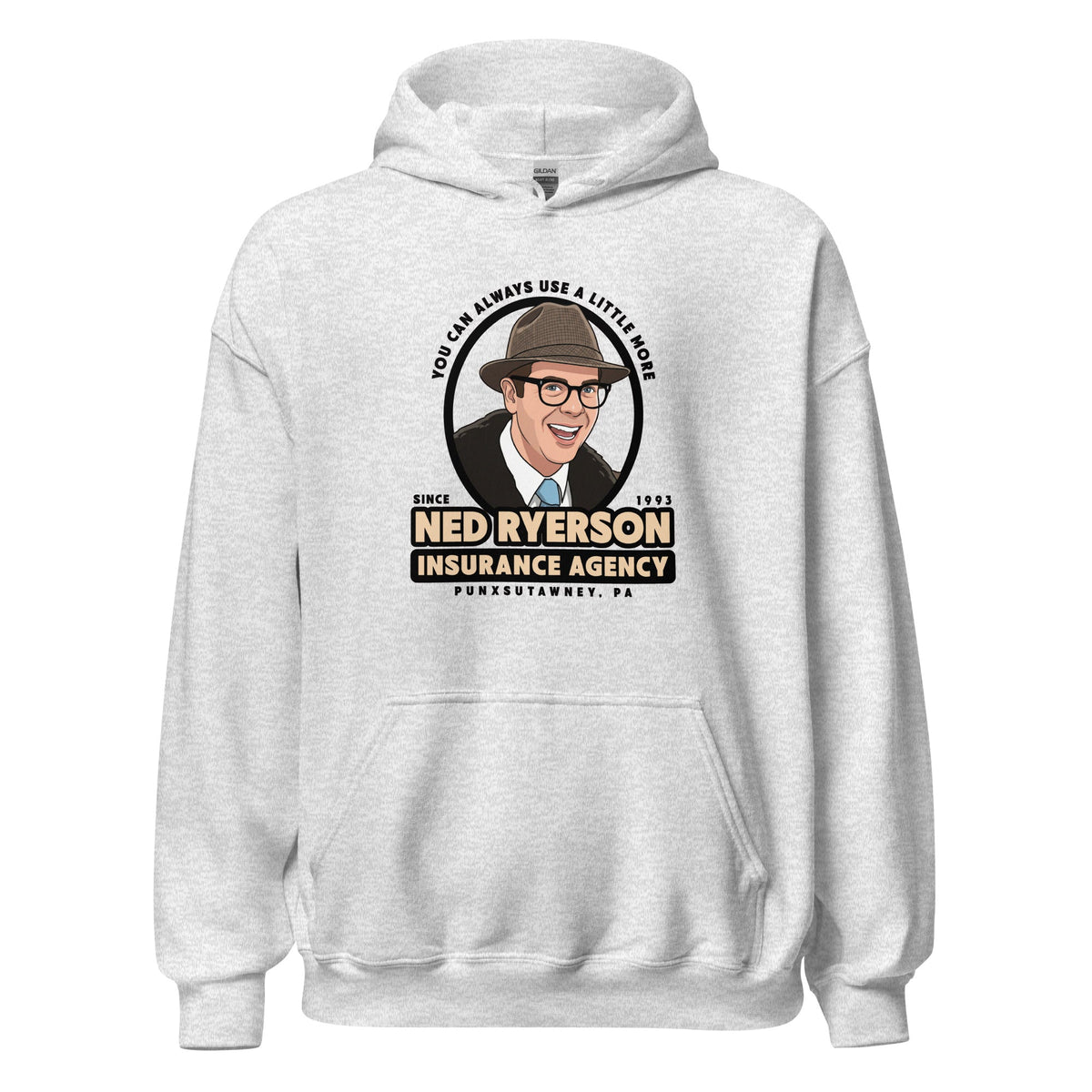 Ned Ryerson Insurance Agency | Hoodie product image 4