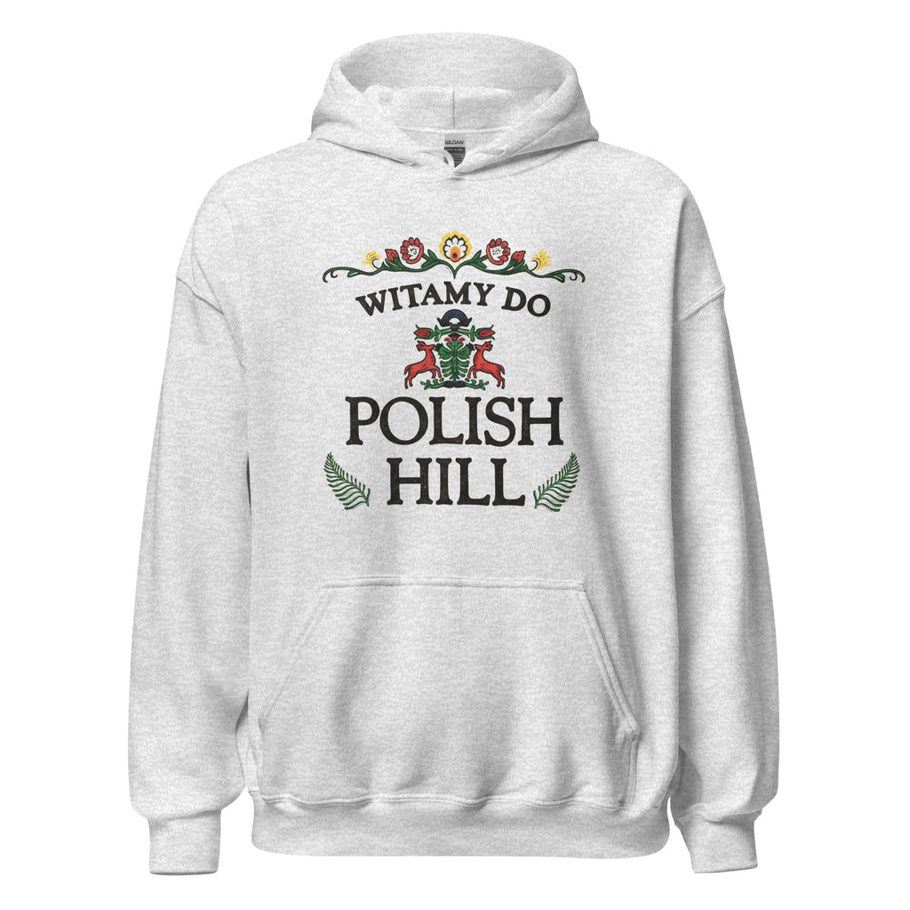 Polish Hill - Witamy Do | Hoodie product image 3