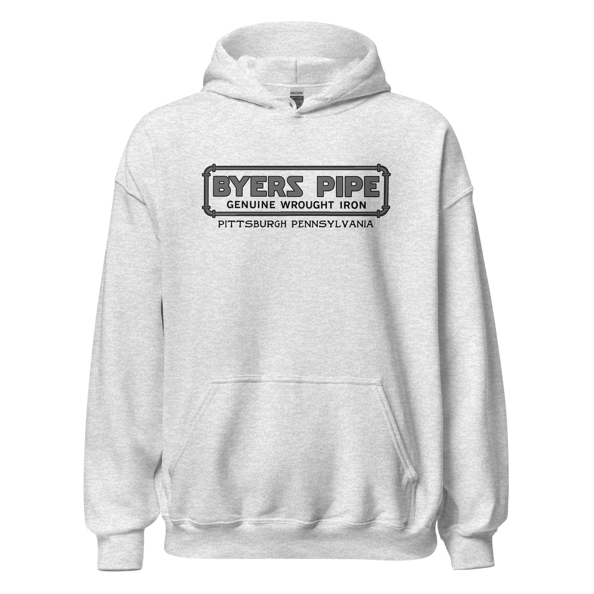 Byers Pipe - Pittsburgh, PA | Hoodie product image 4