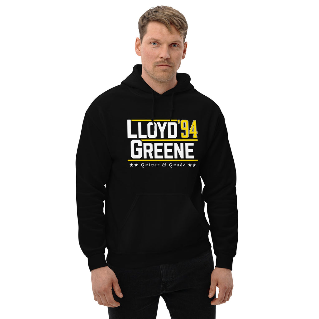 Lloyd Greene '94 | Hoodie product image 2