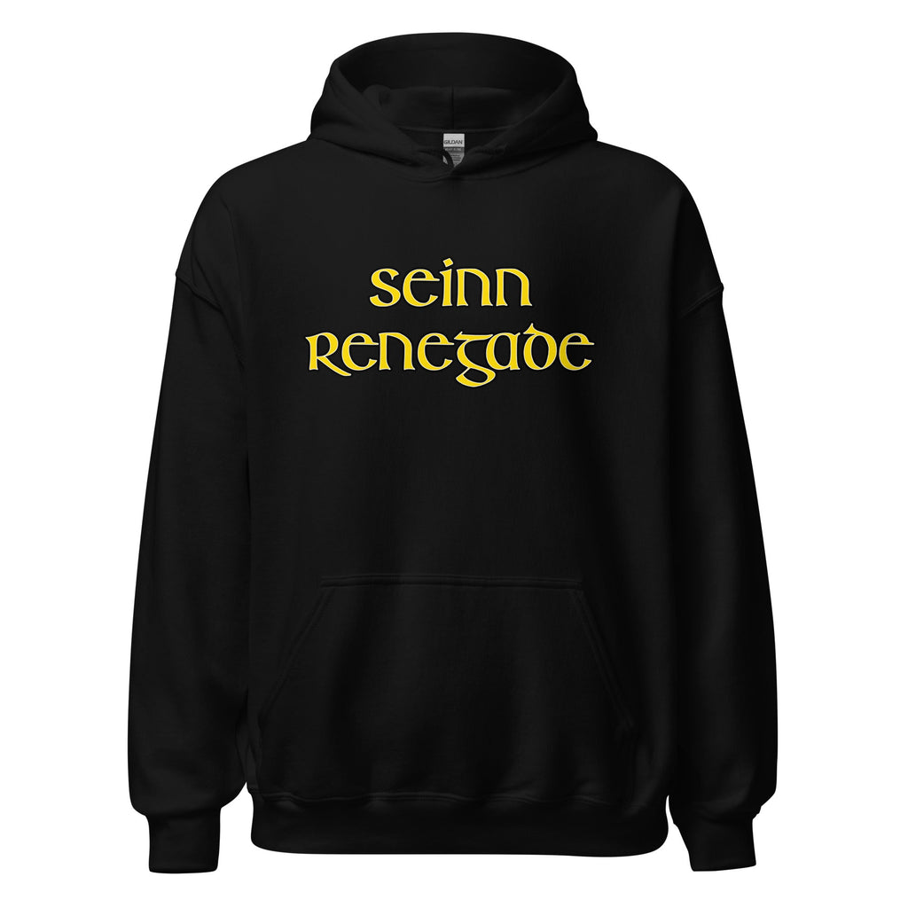 Seinn Renegade ("Play Irish) | Hoodie product image 1