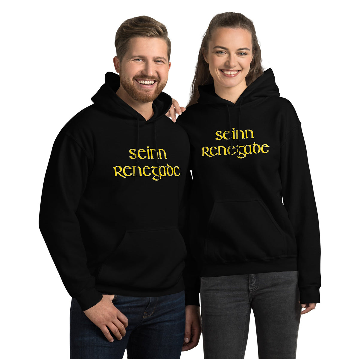 Seinn Renegade ("Play Irish) | Hoodie product image 2