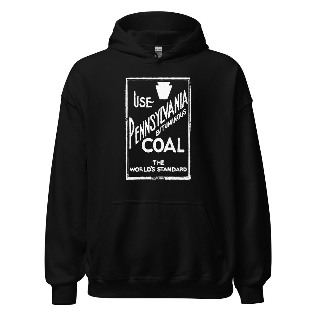 Pennsylvania Bituminous Coal | Hoodie product image 2