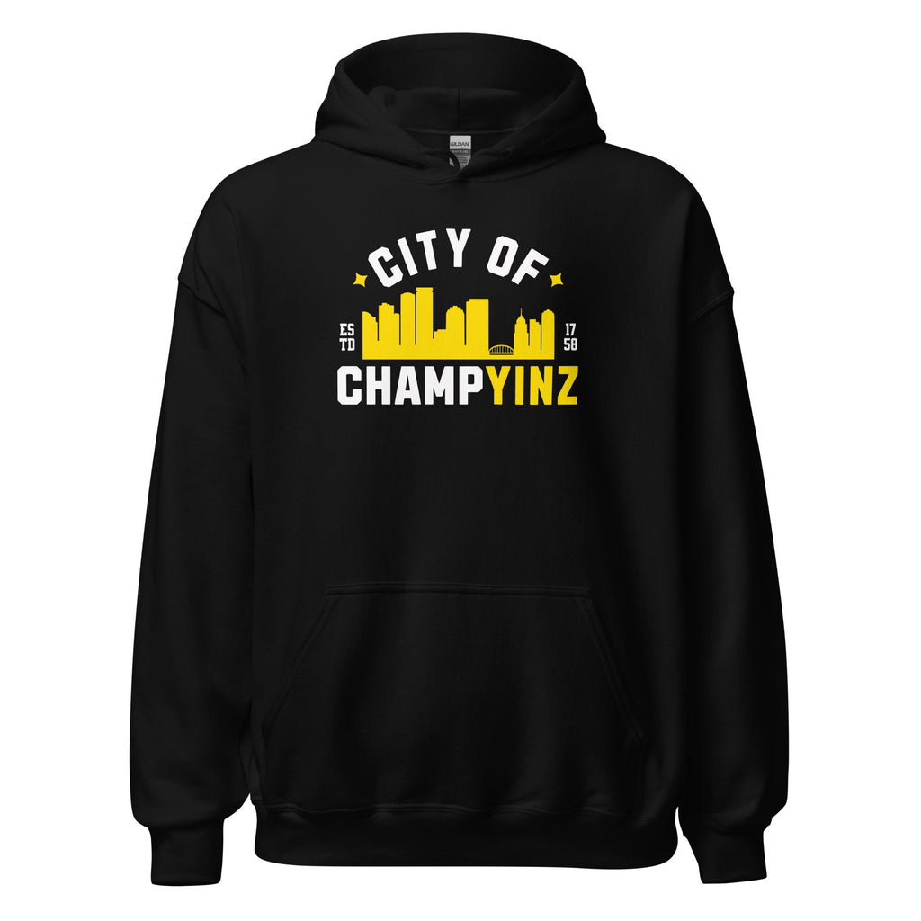 City of ChampYINZ | Hoodie product image 1