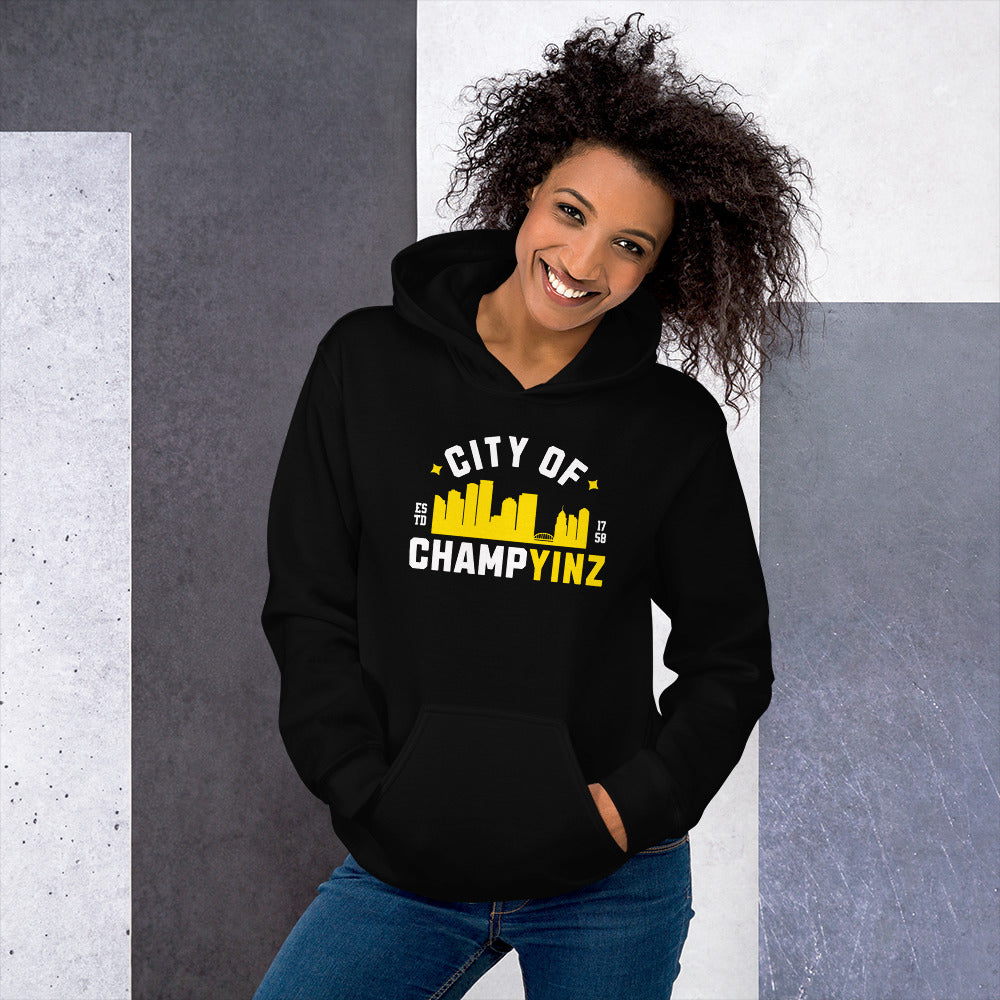 City of ChampYINZ | Hoodie product image 2