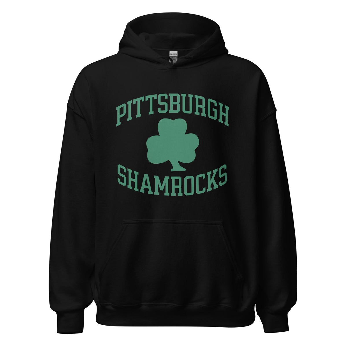 Pittsburgh Shamrocks Hockey | Hoodie product image 3
