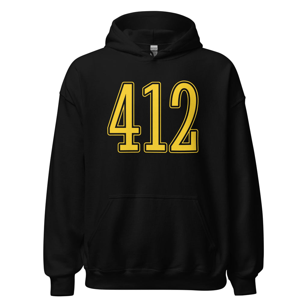 412 | Hoodie product image 1