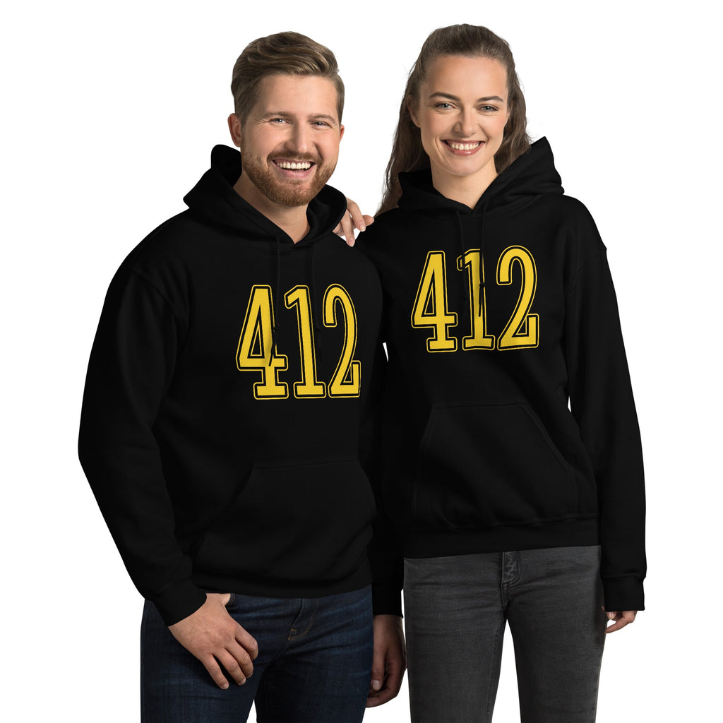 412 | Hoodie product image 2